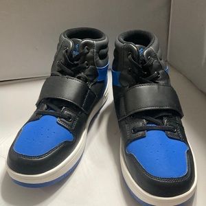 DREAM PAIRS Boys Girls High Top Sneaker Basketball Shoes Size 6